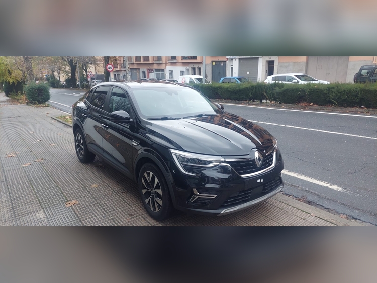 Renault Arkana 1.3 TCE 140CV foto 11